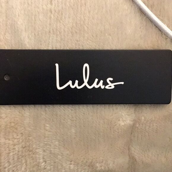 LULUS LIKE A FAIRY TALE FLARE OUT MAXI - Picture 8 of 8